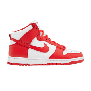 Nike Dunk High 'Championship Red'