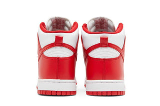 Nike Dunk High 'Championship Red'