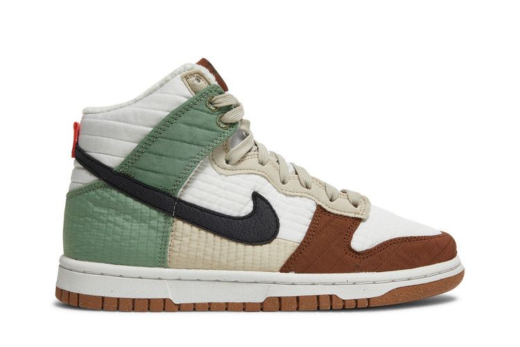 Nike Dunk High LX Next Nature 'Toasty'