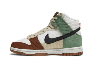 Nike Dunk High LX Next Nature 'Toasty'