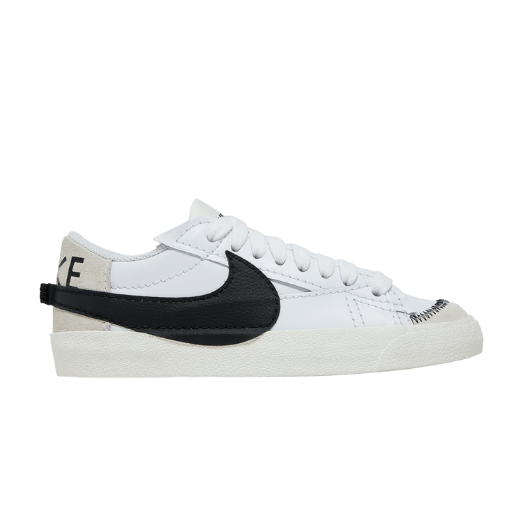 Nike Blazer Low Jumbo 'White Black'