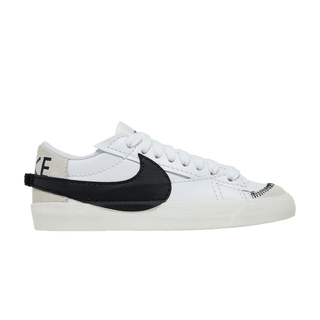 Nike Blazer Low Jumbo 'White Black'