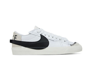 Nike Blazer Low Jumbo 'White Black'