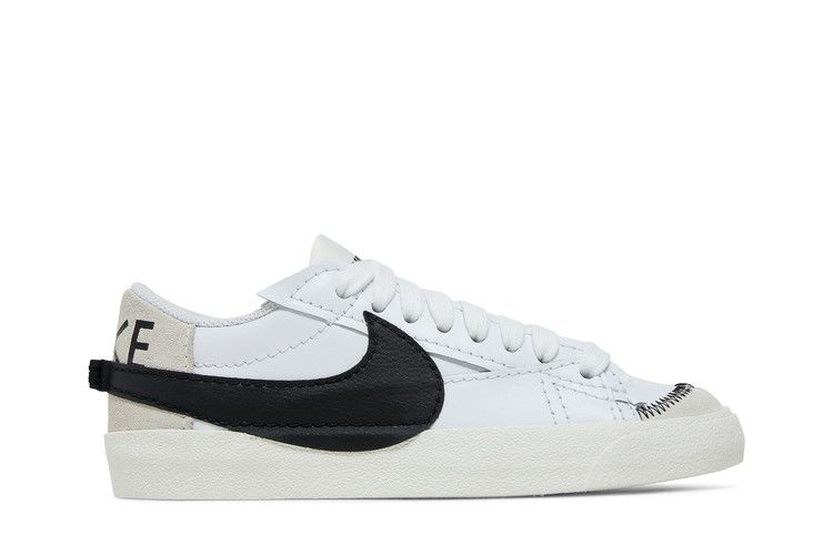 Nike Blazer Low Jumbo 'White Black'
