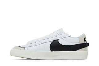 Nike Blazer Low Jumbo 'White Black'