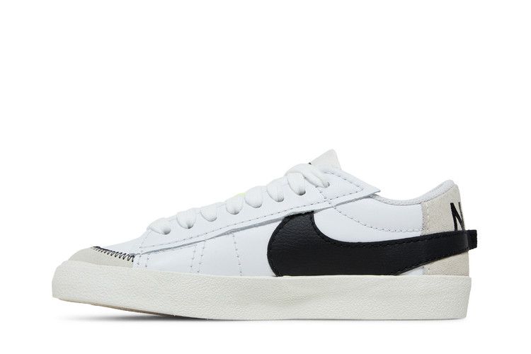 Nike Blazer Low Jumbo 'White Black'
