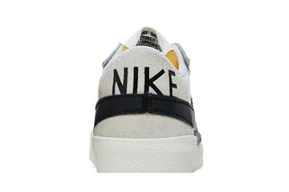 Nike Blazer Low Jumbo 'White Black'