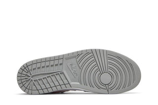 Air Jordan 1 Low SE 'Light Smoke Grey Gym Red'
