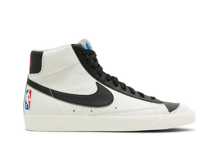 NBA x Nike Blazer Mid '77 EMB '75th Anniversary - Trail Blazers'