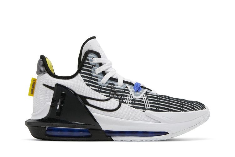 Nike LeBron Witness 6 'White Persian Violet'
