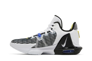 Nike LeBron Witness 6 'White Persian Violet'