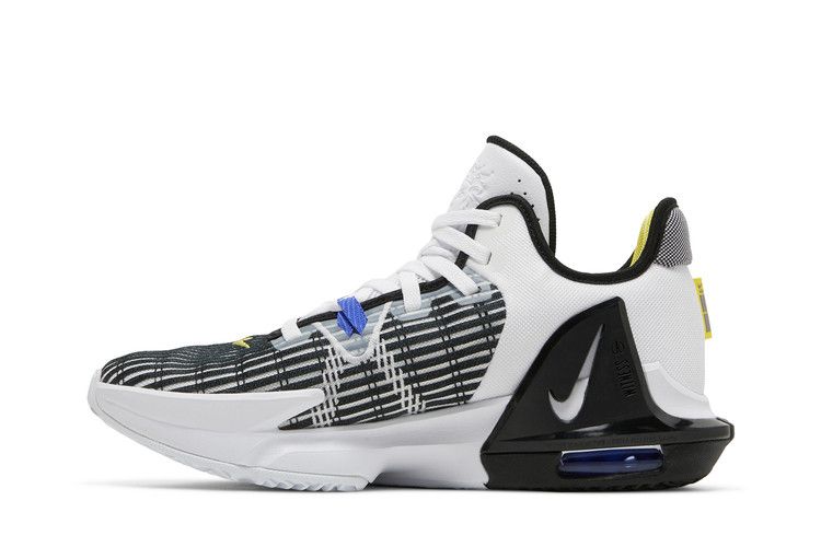 Nike LeBron Witness 6 'White Persian Violet'