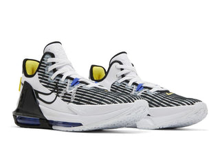 Nike LeBron Witness 6 'White Persian Violet'
