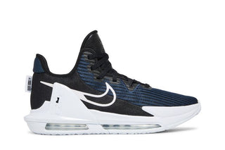 Nike LeBron Witness 6 'Black Dark Obsidian'