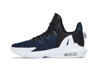 Nike LeBron Witness 6 'Black Dark Obsidian'