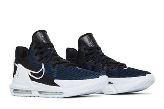 Nike LeBron Witness 6 'Black Dark Obsidian'