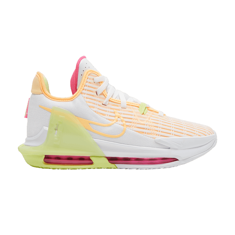 Nike LeBron Witness 6 'White Melon Tint'