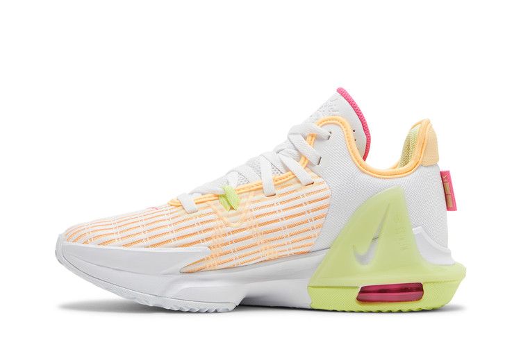 Nike LeBron Witness 6 'White Melon Tint'