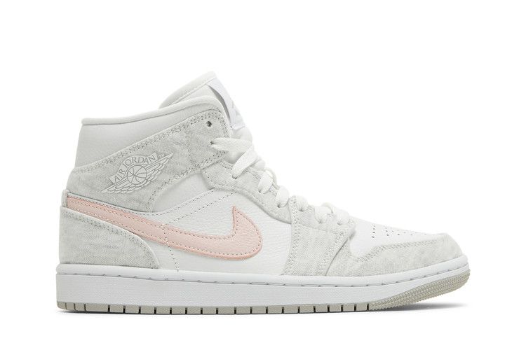 Air Jordan 1 Mid SE 'Light Iron Ore'