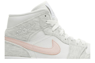 Air Jordan 1 Mid SE 'Light Iron Ore'