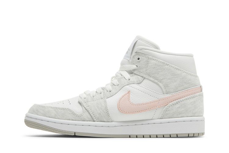 Air Jordan 1 Mid SE 'Light Iron Ore'