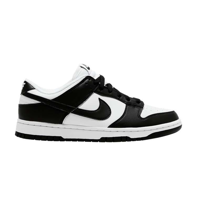 Nike Dunk Low Next Nature 'Black White - White Sockliner'