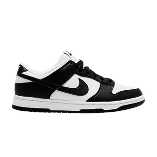 Nike Dunk Low Next Nature 'Black White - White Sockliner'