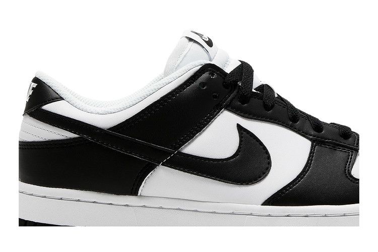 Nike Dunk Low Next Nature 'Black White - White Sockliner'