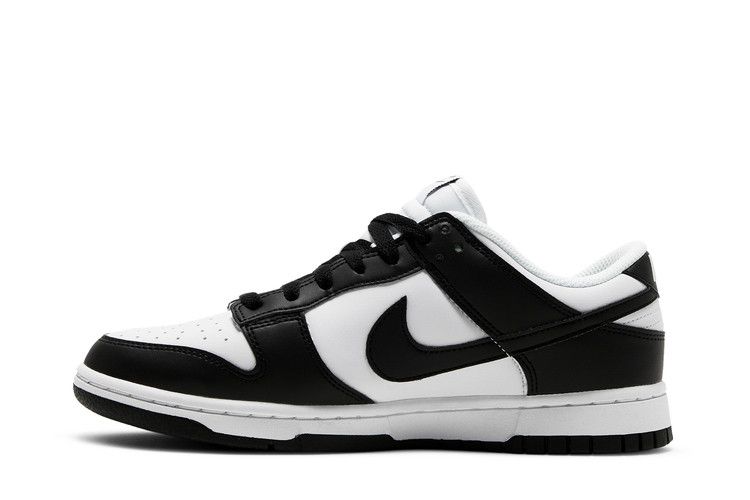 Nike Dunk Low Next Nature 'Black White - White Sockliner'