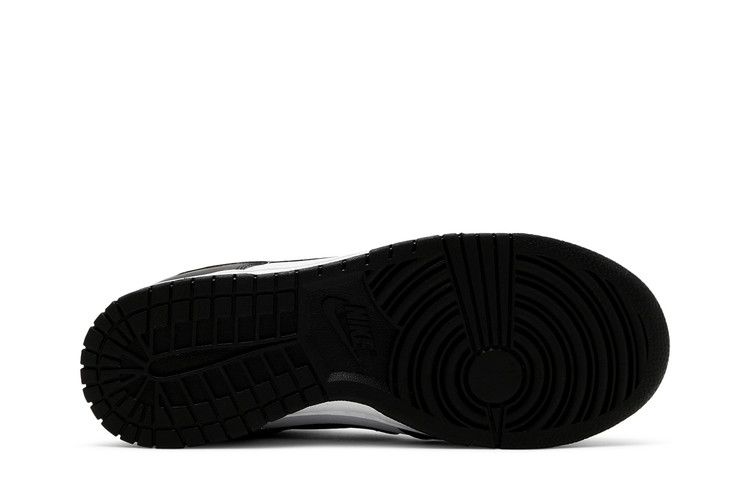 Nike Dunk Low Next Nature 'Black White - White Sockliner'