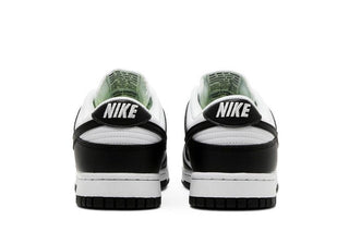 Nike Dunk Low Next Nature 'Black White - White Sockliner'