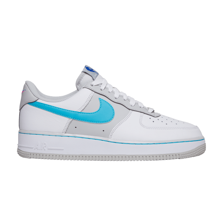 NBA x Nike Air Force 1 '07 LV8 '75th Anniversary - Spurs'