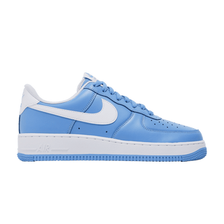 Nike Air Force 1 '07 'University Blue White'