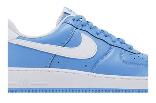 Nike Air Force 1 '07 'University Blue White'