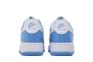 Nike Air Force 1 '07 'University Blue White'