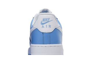 Nike Air Force 1 '07 'University Blue White'