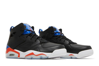 Air Jordan Flight Club 91 'Black Royal Orange'