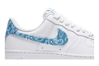 Nike Air Force 1 '07 Essentials 'Blue Paisley'