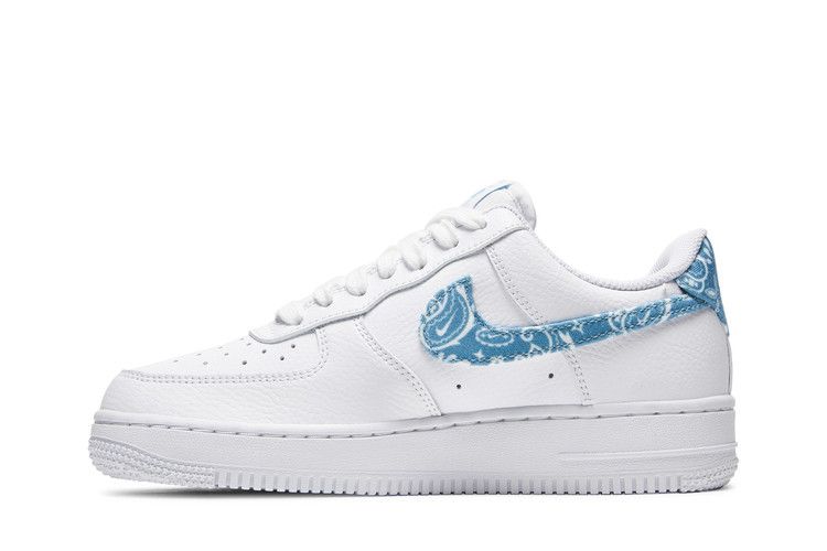 Nike Air Force 1 '07 Essentials 'Blue Paisley'