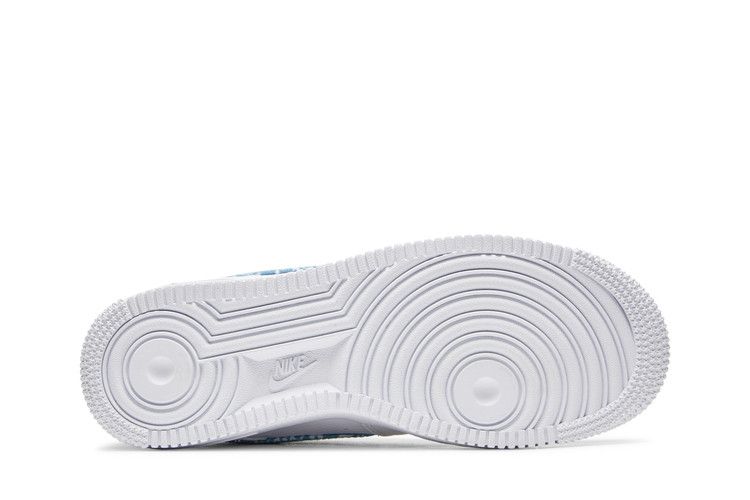 Nike Air Force 1 '07 Essentials 'Blue Paisley'