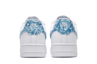 Nike Air Force 1 '07 Essentials 'Blue Paisley'