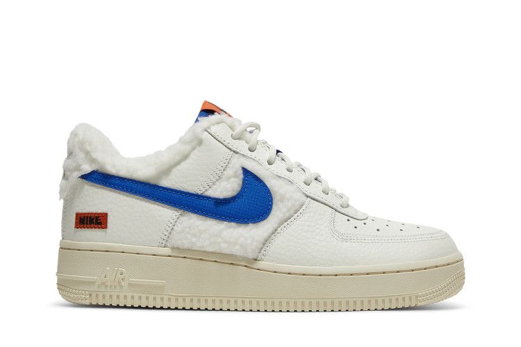 Nike Air Force 1 '07 'Sherpa Fleece'