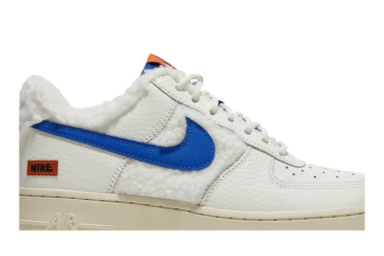 Nike Air Force 1 '07 'Sherpa Fleece'