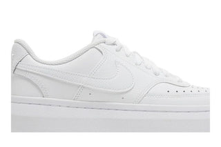 Nike Court Vision Alta 'Triple White'
