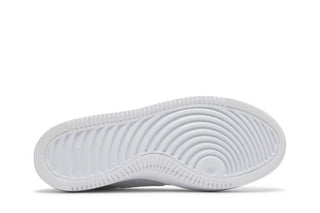 Nike Court Vision Alta 'Triple White'