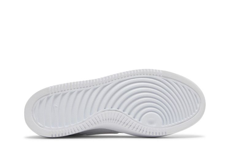Nike Court Vision Alta 'Triple White'