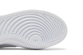Nike Court Vision Alta 'Triple White'