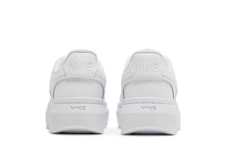 Nike Court Vision Alta 'Triple White'