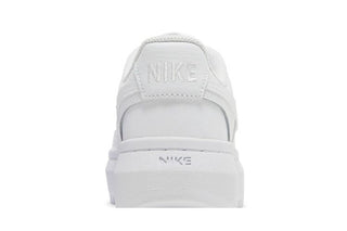 Nike Court Vision Alta 'Triple White'