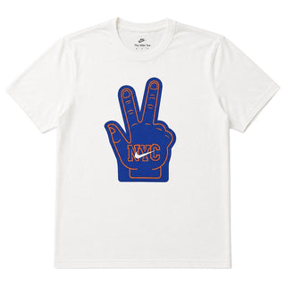 Nike Knicks Finals Graphic Foam Finger T-Shirt